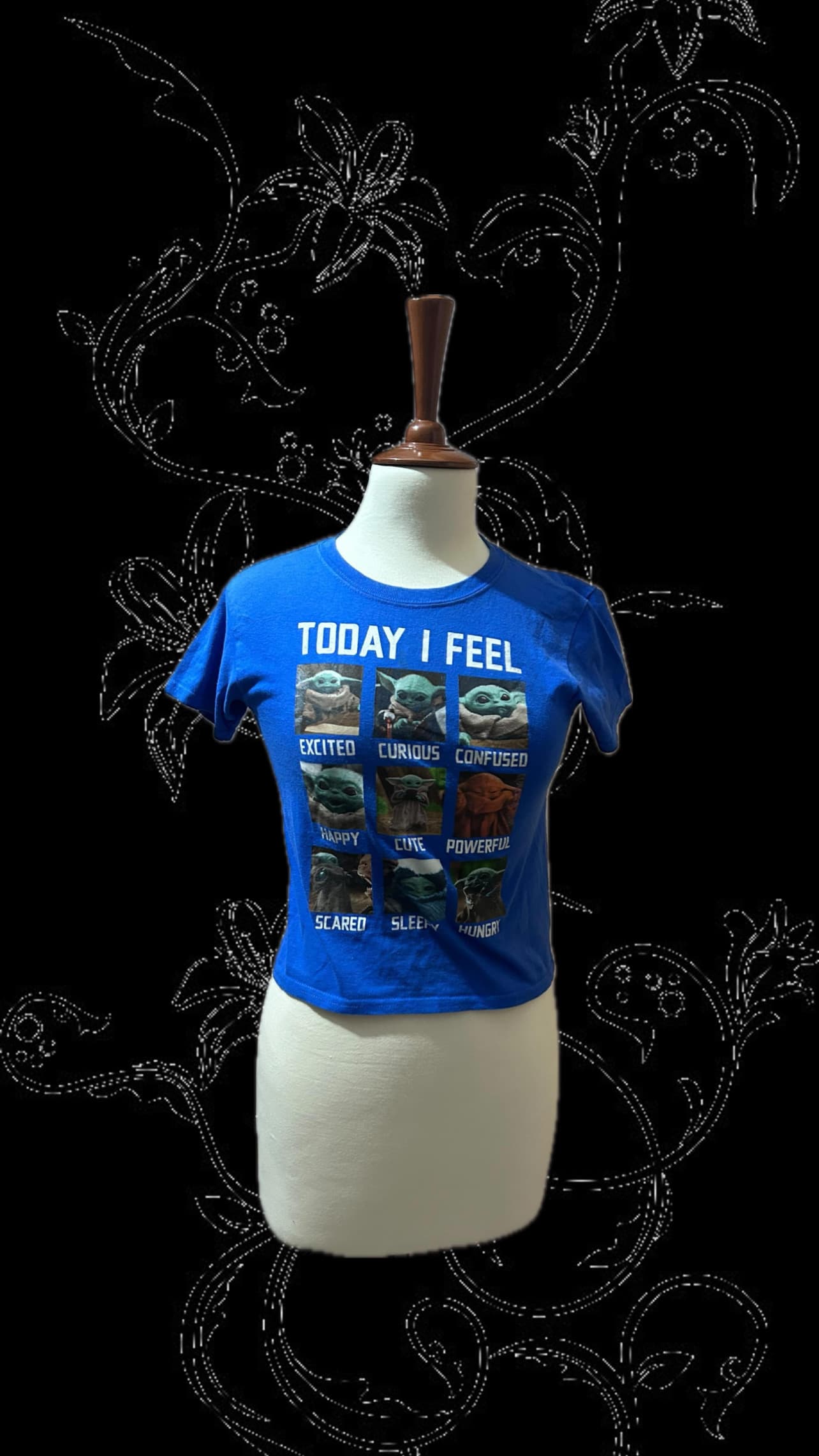 Baby Yoda tee